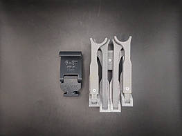 Комплект: кріплення тримач MAVIC для планшетів і стенд підставка для зльоту Mavic Autel та інших