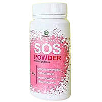 MILAGRO SOS Powder Пудра себорегуююча антибактеріальної дії, 50 г