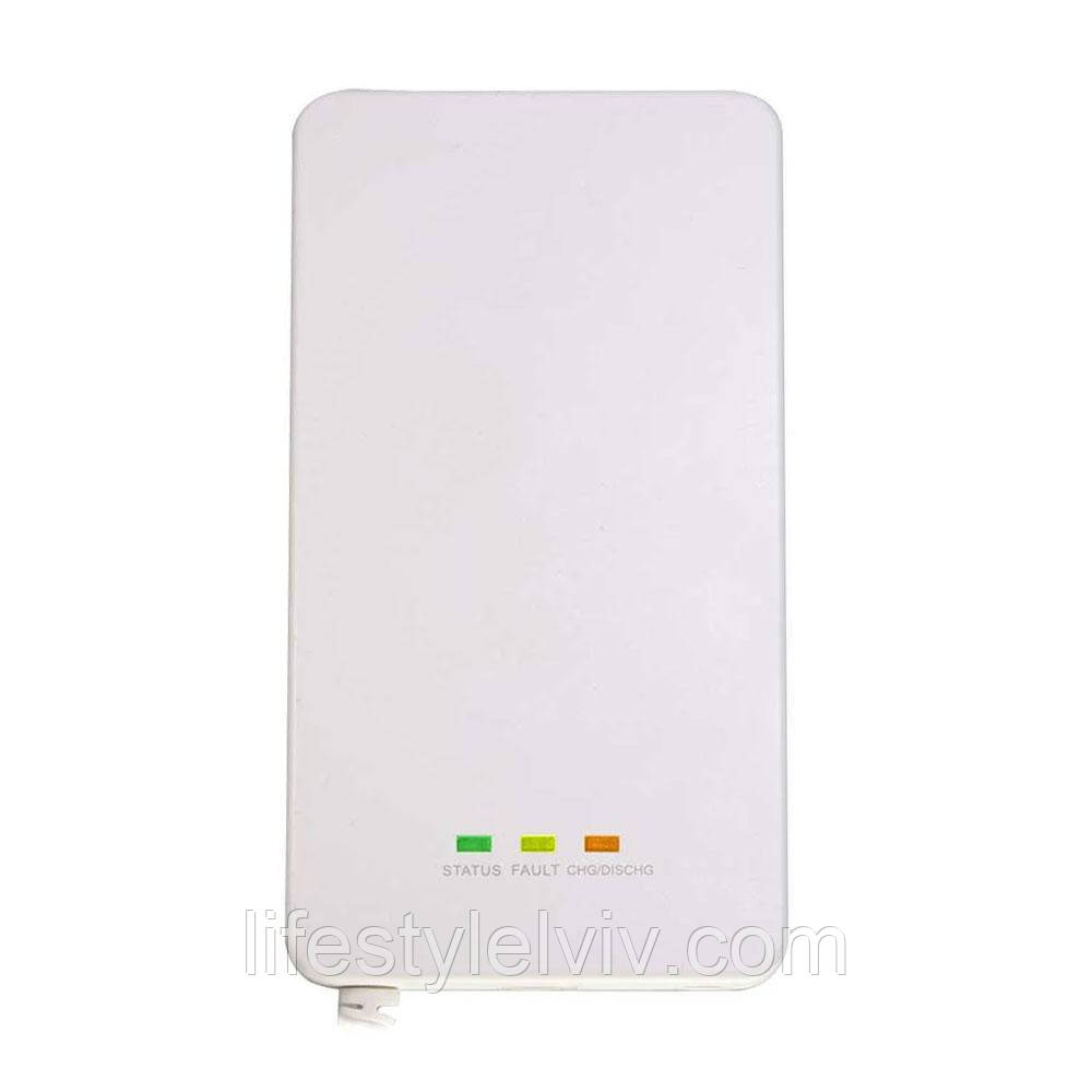Power Bank (Повербанк) Mini UPS BBU15-DT, 12В для роутера, терміналу / Портативний зарядний пристрій, фото 1