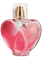 Парфюмерная вода Lov U для Нее, 50ml