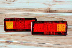 ЛІХТАР ЗАДНІЙ Ф-401 LED (МТЗ, ЮМЗ, Т-40) НОВОГО ЗРАЗКА