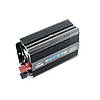 Перетворювач інвертор 300W AC/DC 12 V / Автомобільний інвертор напруги, фото 5
