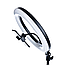 Кільцева лампа RGB XD 300 Soft Ring Light 30 см з пультом / Світлодіодна лампа, фото 5