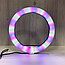 Кільцева лампа RGB XD 300 Soft Ring Light 30 см з пультом / Світлодіодна лампа, фото 10