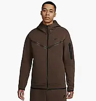 Urbanshop com ua Худі чоловіча Nike Tech Fleece Brown DV0537-237 РОЗМІРИ ЗАПИТУЙТЕ