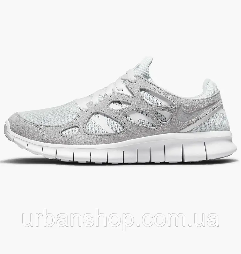 Urbanshop com ua Кросівки Nike Free Run 2 Grey 537732-014 РОЗМІР ЗАПИТУЙТЕ