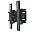Кронштейн для телевізора 15"-43", до 45 кг, M-31 / Похилий тримач для ТБ, фото 2