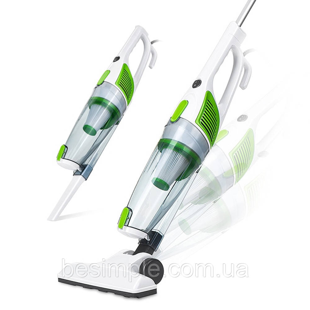 Пилосос VACUUM CLEANER SVO7 / Ручний пилосос без мішка / Вертикальний пилосос