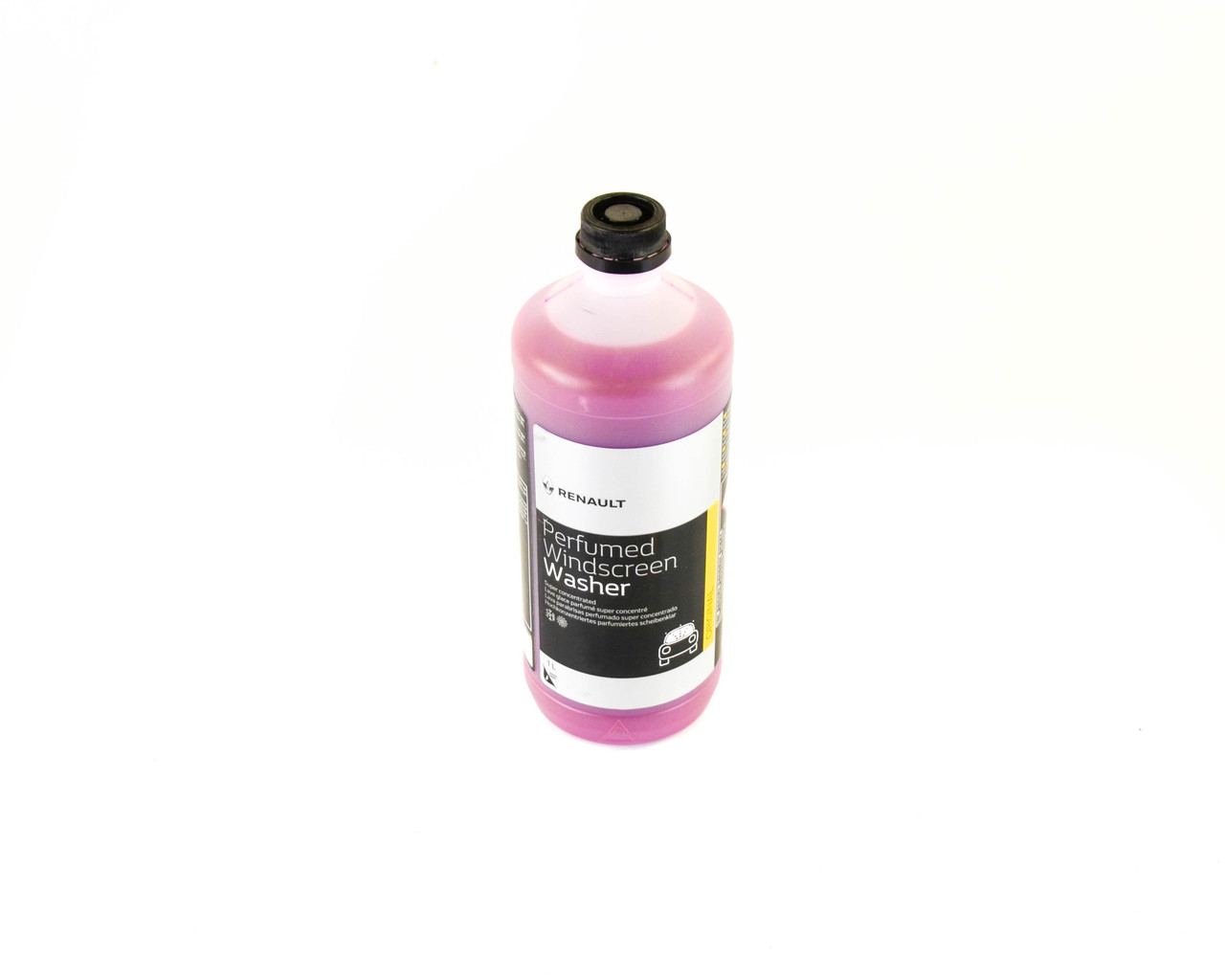 Рідина склоочисника Renault (-72C) 1Liter - Renault (Оригінал) - 7711238977