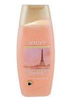 Крем для душа парфюмированный Avon Senses Romantic Lamour/"Любовь в Париже", 250 мл
