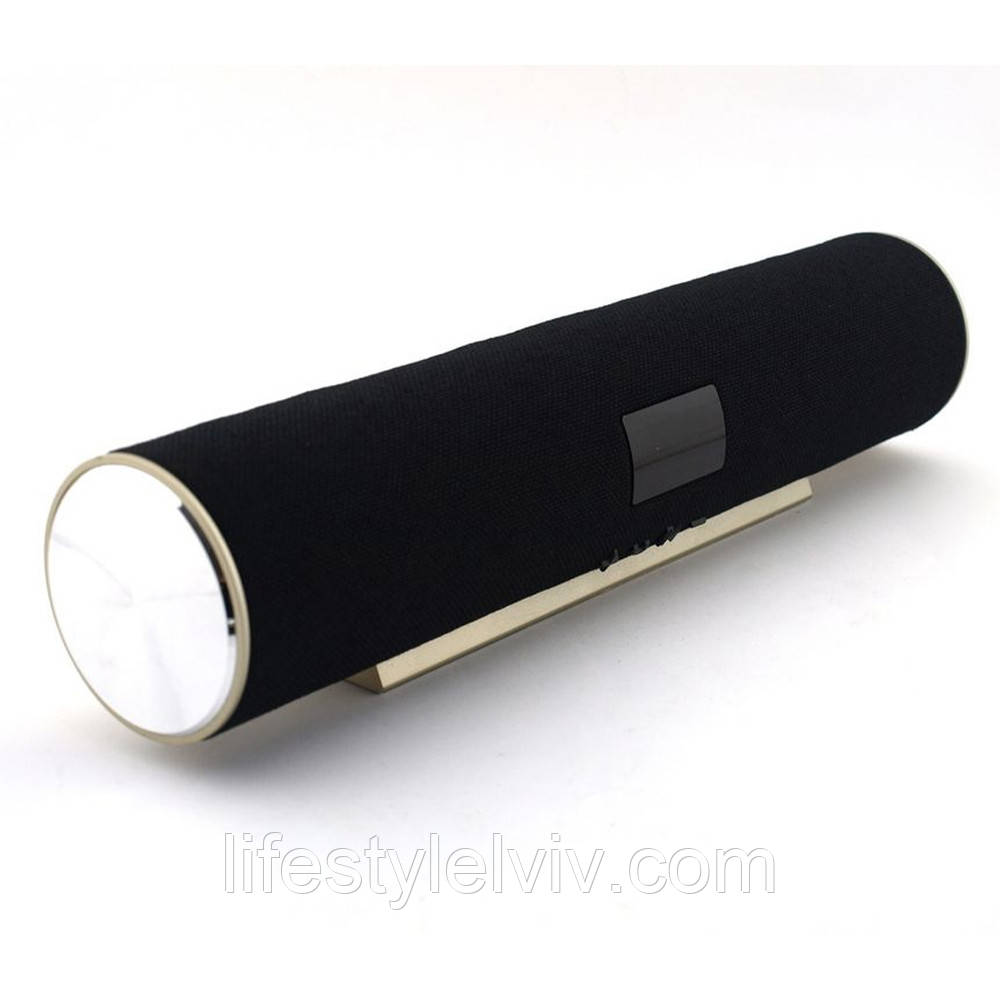 Портативна колонка Bluetooth S608 / Бездротова блютуз колонка 20 Вт + FM радіо