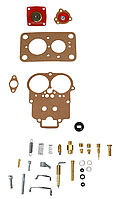Ремкомплект карбюратора ВАЗ 2101, 2102, 2103, 2104, 2105, 2106, 2107, Нива (1.5, 1.6л) Озон Rider 2107-1107980