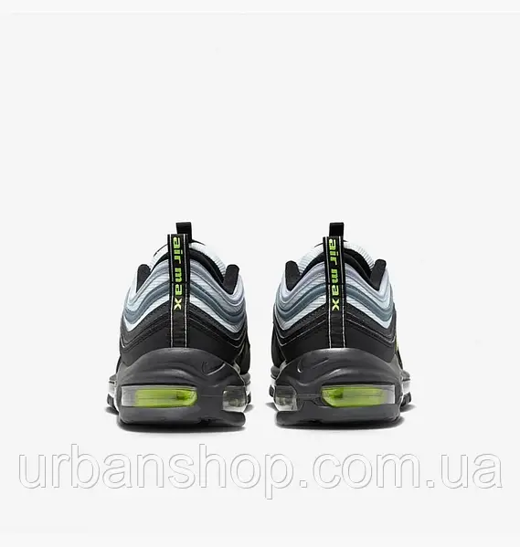 Nike 97 black size 6 hot sale