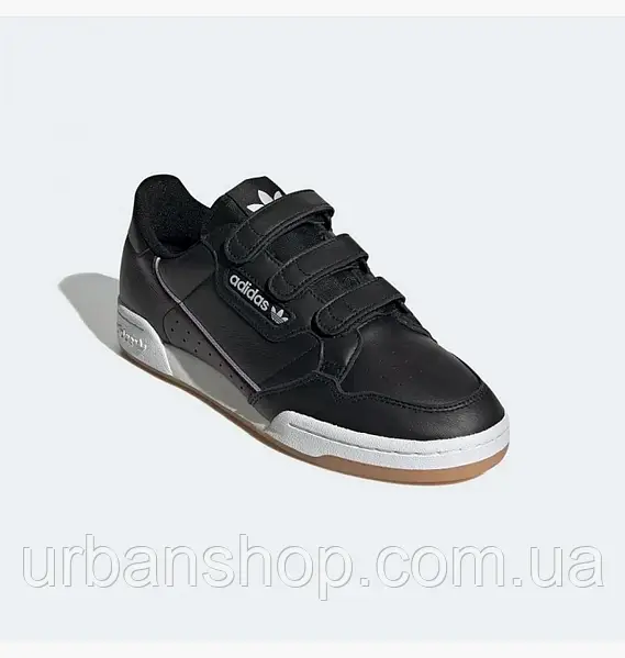 Urbanshop com ua Adidas Continental 80 Core Black Maroon Black Ee5360 URBANSHOP.COM.UA