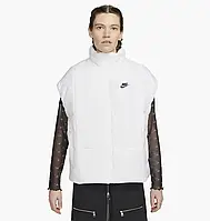 Urbanshop com ua Жилетка жіноча Nike Nsw Tf Thrmr Clsc Vest White FB7679-100 РОЗМІРИ ЗАПИТУЙТЕ