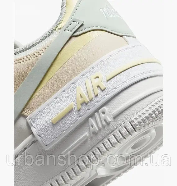 Urbanshop com ua Nike Af1 Shadow Beige Dr7883 101 URBANSHOP.COM.UA