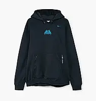 Urbanshop com ua Худі Nike Fleece Hoodie X Off-White Black DN1759-010 РОЗМІР ЗАПИТУЙТЕ