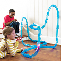 Дитячі залізні дороги, автотреки