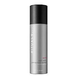 Дезодорант-антиперспірант спрей Rituals Sport Spray 24h, 200 мл