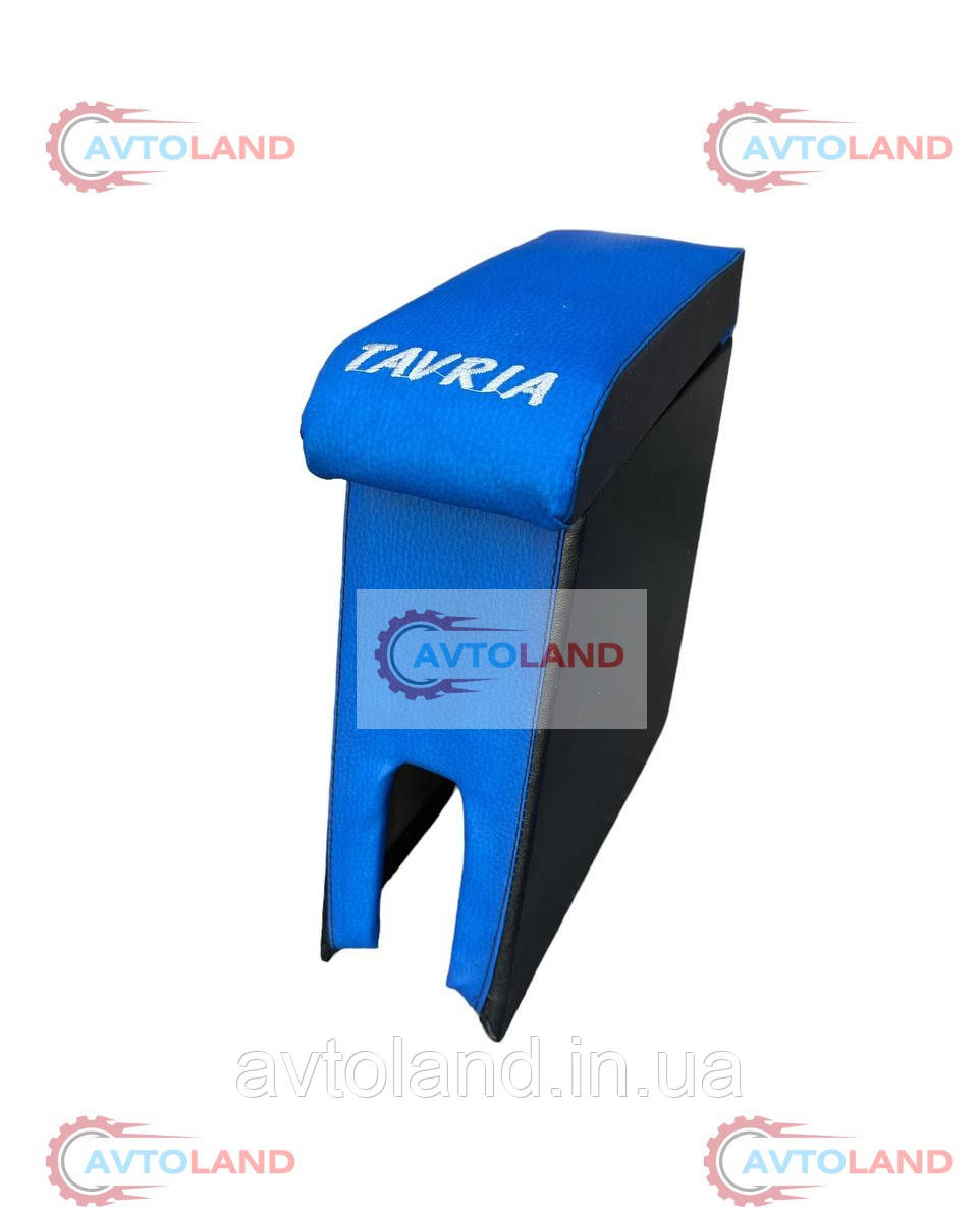 ПІДЛОКІТНИК ТАВРІЯ З ВИШИВКОЮ СИНІЙ, фото 1