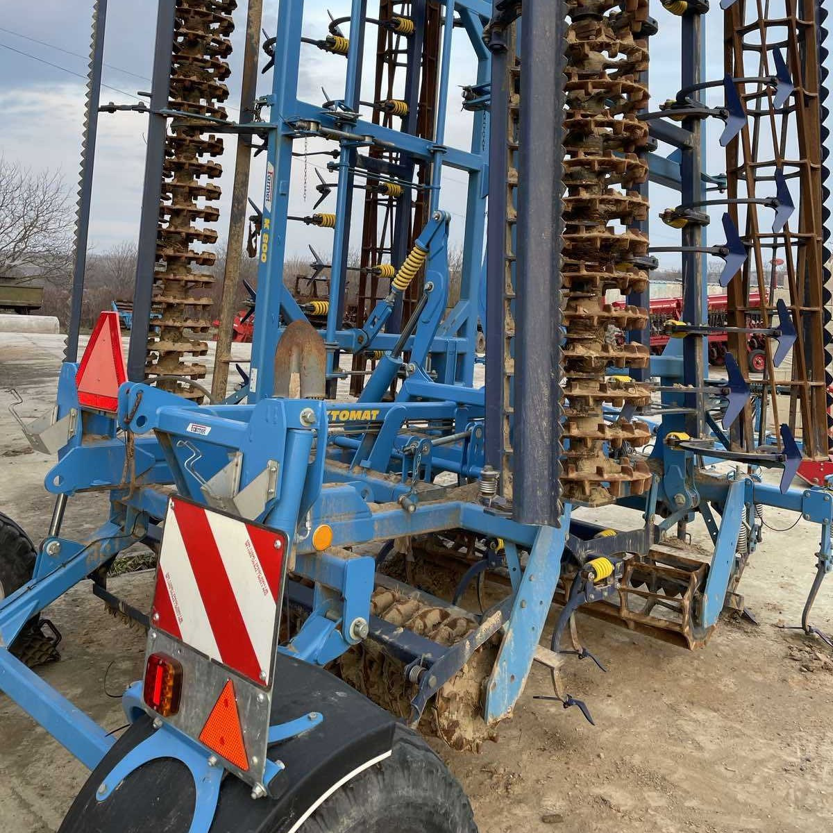 Компактор Farmet Kompaktomat K800PS