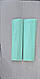 Мішки поліетиленові 48*70 ВД, товщина 50 мкр, міцний, прозоро-зелений колір, фото 2