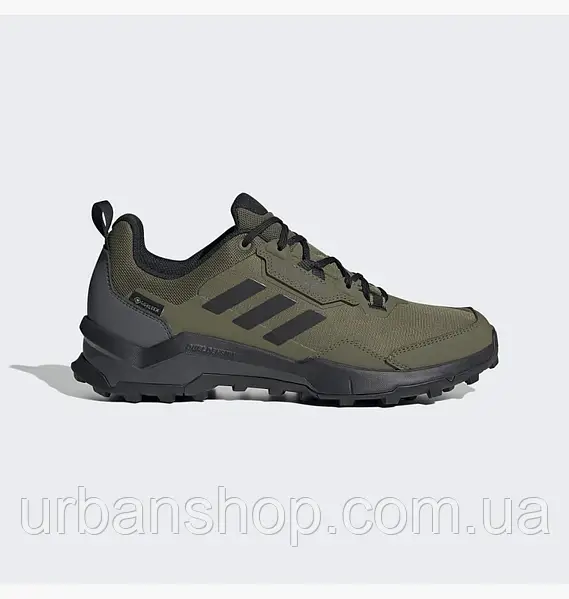 Urbanshop com ua Adidas Terrex Ax4 Gore Tex Hiking Shoes Olive Hp7400 UrbanShop