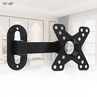 Поворотний кронштейн для телевізора TV F03 15"-40" Крепелние поворотне для телевізора на стіну