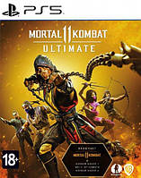 Игра Mortal Kombat 11 Ultimate Edition для PS5