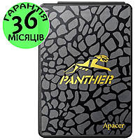 SSD диск 960 Гб Apacer Panther, 2.5" SATA III TLC, ссд накопитель для ноутбука и ПК (компьютера)