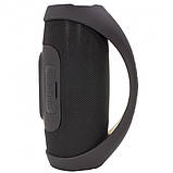 Портативна Bluetooth колонка LZ mini Boombox Чорна, бездротова блютуз акустика, міні Bluetooth колонка, фото 3