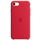 Оригінальний чохол Apple Silicone Case (PRODUCT) Red для iPhone 7 | 8 | SE 2020 | SE 2022, фото 2