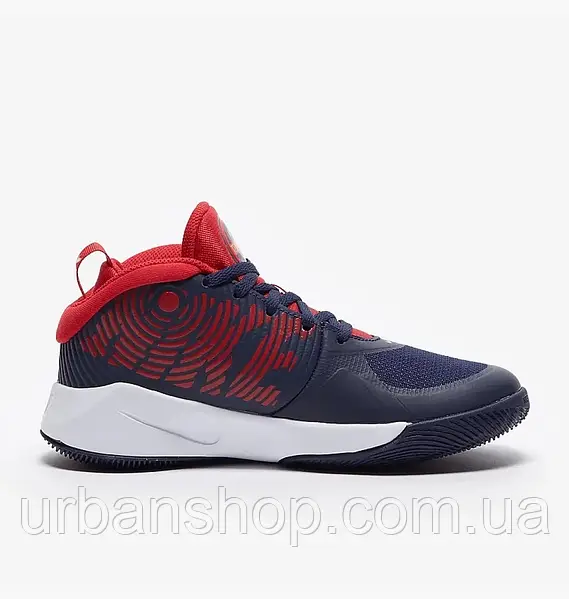 Nike team hotsell hustle d9 blue