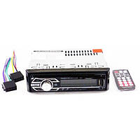 Автомагнітола 1 din 6317 МР3 мульти підсвічування Однодиновая магнітола Usb RGB Fm Aux пульт