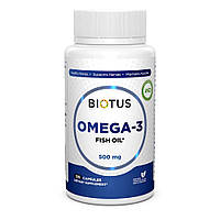 Омега-3 рыбий жир (Omega-3 Fish Oil) 120 капсул