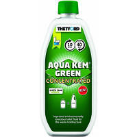 Средство для дезодорации биотуалетов Thetford Aqua Kem Green концентрат 0.75 л (8710315995251) - Топ Продаж!