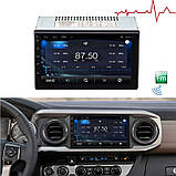 Автомагнітола 2Din Android Univesal Long Авто магнітола на андроїд 7 дюймів 4х ядерний процесор, фото 2