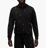 Urbanshop com ua Худі Air Jordan Essentials Holiday Jumpman Hoody Black Dv9392-010 РОЗМІР ЗАПИТУЙТЕ