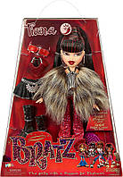 Оригинальная модная кукла Bratz Тиана 3й серии выпуска, Bratz Original Fashion Doll Tiana Series 3, 592006C3