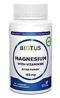 Магний с витамином В6 (Magnesium with Vitamin B6) 133.3 мг/8.3 мг 100 капсул