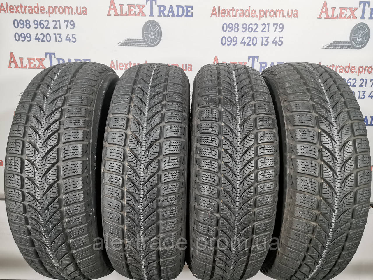 175/65 R14 Platin RP50 Winter зимові шини б/у