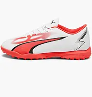 Urbanshop com ua Сороконіжки Puma Ultra Play Tt Football Boots White 107528-01 РОЗМІРИ ЗАПИТУЙТЕ