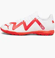 Urbanshop com ua Сороконіжки Puma Future Play Tt Football Boots White 107381-01 РОЗМІРИ ЗАПИТУЙТЕ