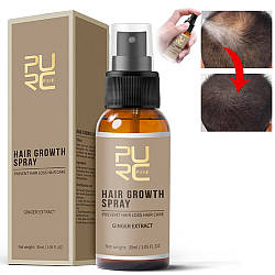 Спрей для росту волосся 30 мл, ad21-92, AD-1338 / Засіб від випадання волосся для чоловіків та жінок