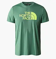 Urbanshop com ua Футболка The North Face Reaxion Easy Tee Green NF0A4CDVN111 РОЗМІРИ ЗАПИТУЙТЕ