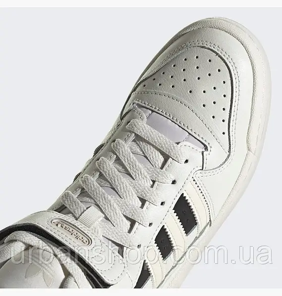 Urbanshop com ua Adidas Forum Mid Shoes White H06453 UrbanShop