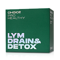 Choice LYM DRAIN&DETOX дренаж лимфатической системы лимдрейн чойс 90 капсул