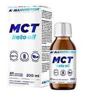 MCT Keto Oil AllNutrition, 200 мл