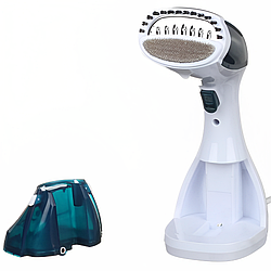 Ручний відпарювач Difei Handheld Garment Steamer DF-019A, Білий / Вертикальний відпарювач для одягу