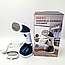 Ручний відпарювач Difei Handheld Garment Steamer DF-019A, Білий / Вертикальний відпарювач для одягу, фото 3